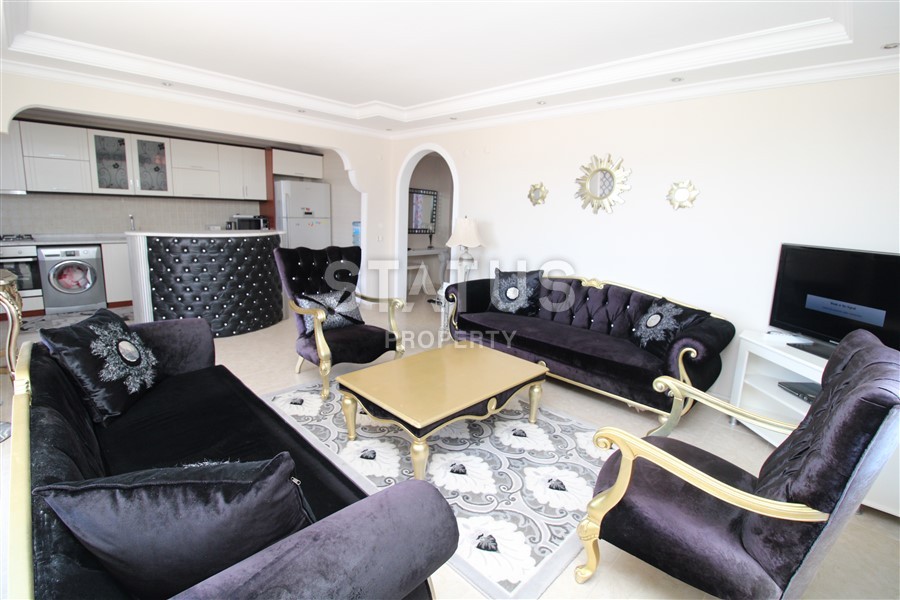 Пентхаус в добротном обжитом комплексе района Махмутлар 280 кв.м. фото 1