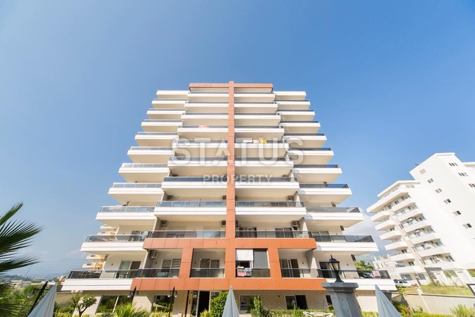 Прекрасная меблированная студия на побережье района Махмутлар фото 1