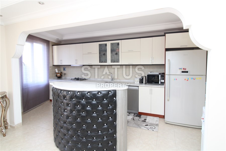 Пентхаус в добротном обжитом комплексе района Махмутлар 280 кв.м. фото 2