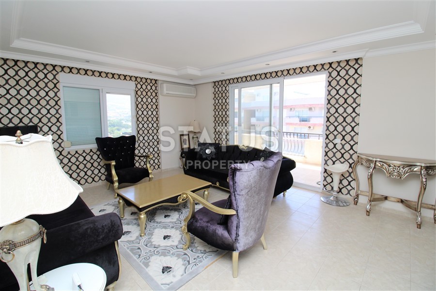 Пентхаус в добротном обжитом комплексе района Махмутлар 280 кв.м. фото 3