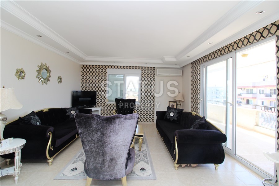 Пентхаус в добротном обжитом комплексе района Махмутлар 280 кв.м. фото 4