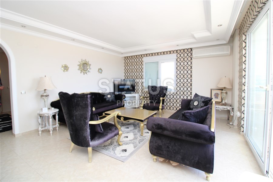 Пентхаус в добротном обжитом комплексе района Махмутлар 280 кв.м. фото 7