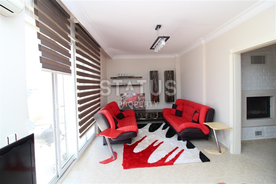 Пентхаус в добротном обжитом комплексе района Махмутлар 280 кв.м. фото 8