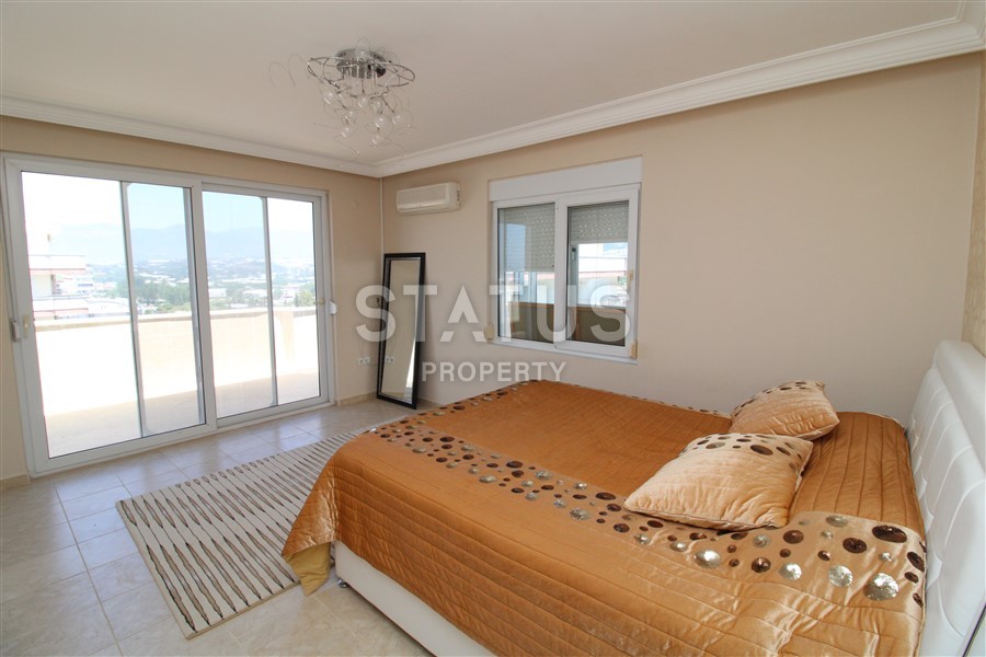 Пентхаус в добротном обжитом комплексе района Махмутлар 280 кв.м. фото 9