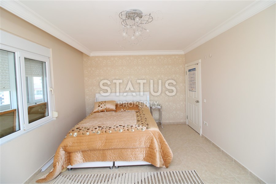 Пентхаус в добротном обжитом комплексе района Махмутлар 280 кв.м. фото 10