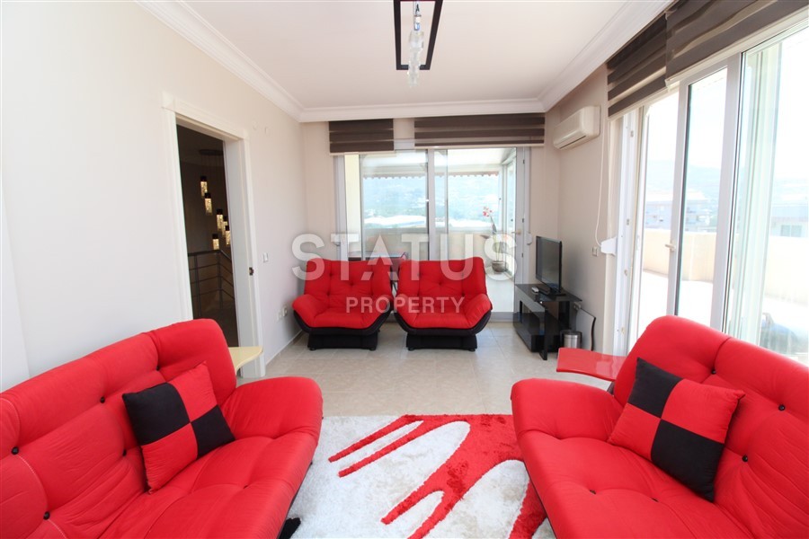 Пентхаус в добротном обжитом комплексе района Махмутлар 280 кв.м. фото 12