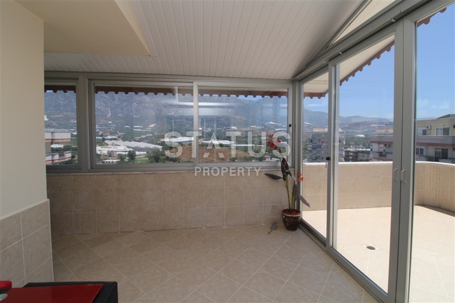 Пентхаус в добротном обжитом комплексе района Махмутлар 280 кв.м. фото 13