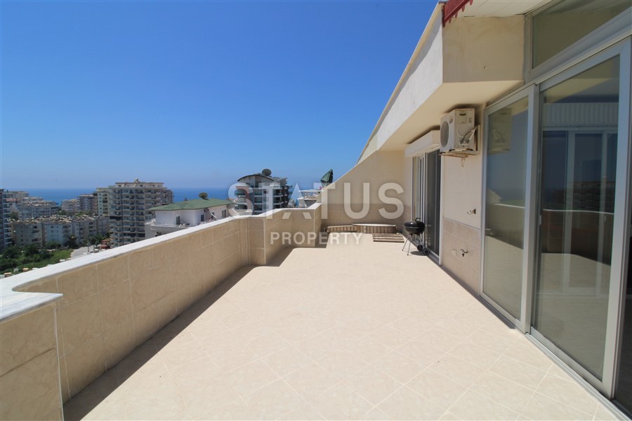 Пентхаус в добротном обжитом комплексе района Махмутлар 280 кв.м. фото 14