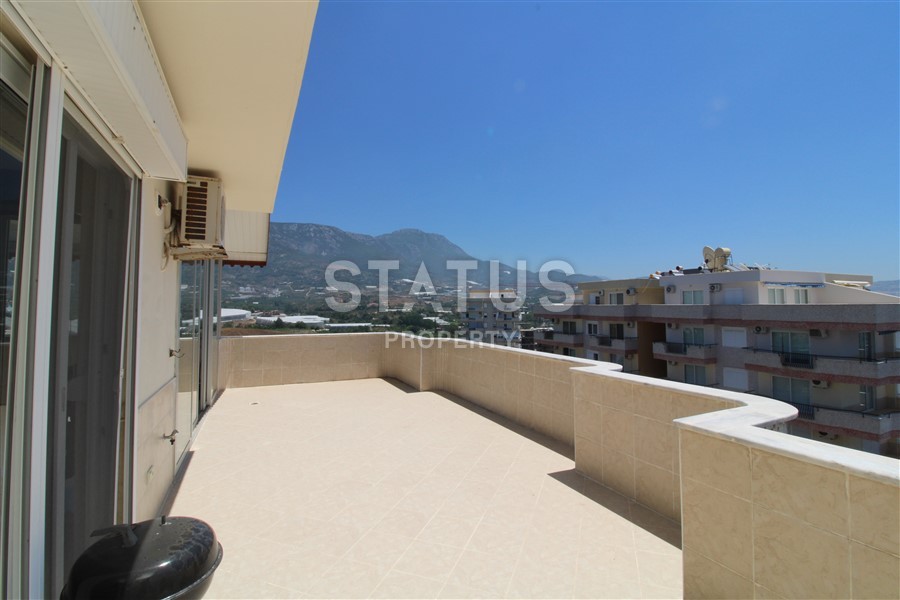 Пентхаус в добротном обжитом комплексе района Махмутлар 280 кв.м. фото 18