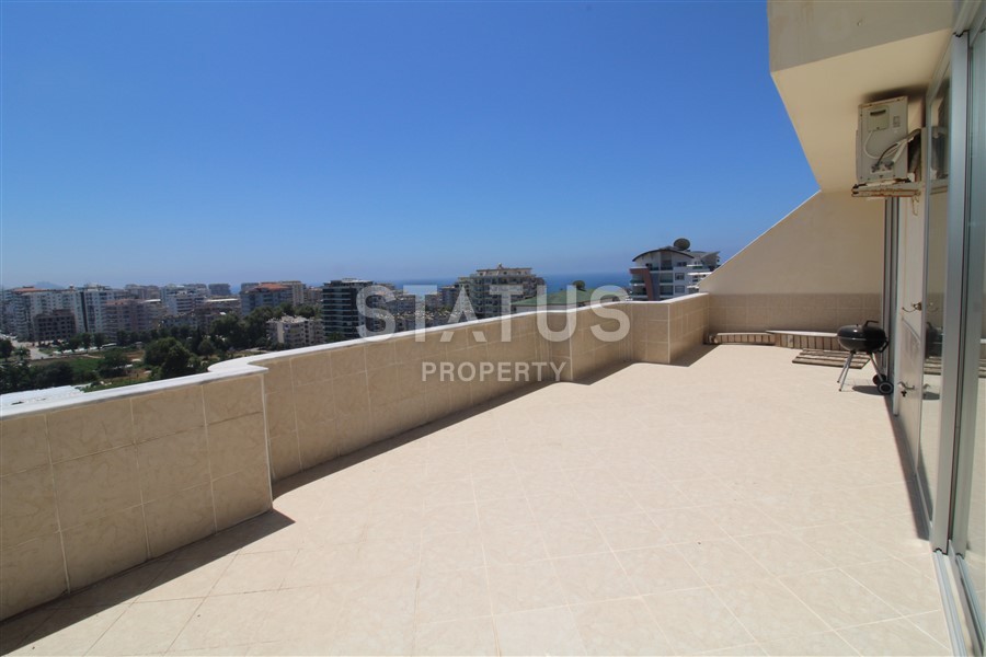 Пентхаус в добротном обжитом комплексе района Махмутлар 280 кв.м. фото 19