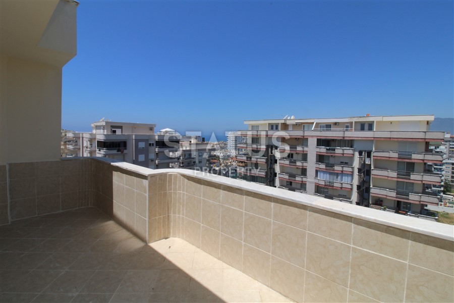 Пентхаус в добротном обжитом комплексе района Махмутлар 280 кв.м. фото 20