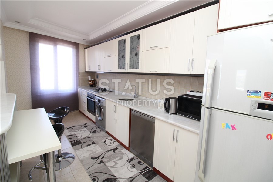 Пентхаус в добротном обжитом комплексе района Махмутлар 280 кв.м. фото 27