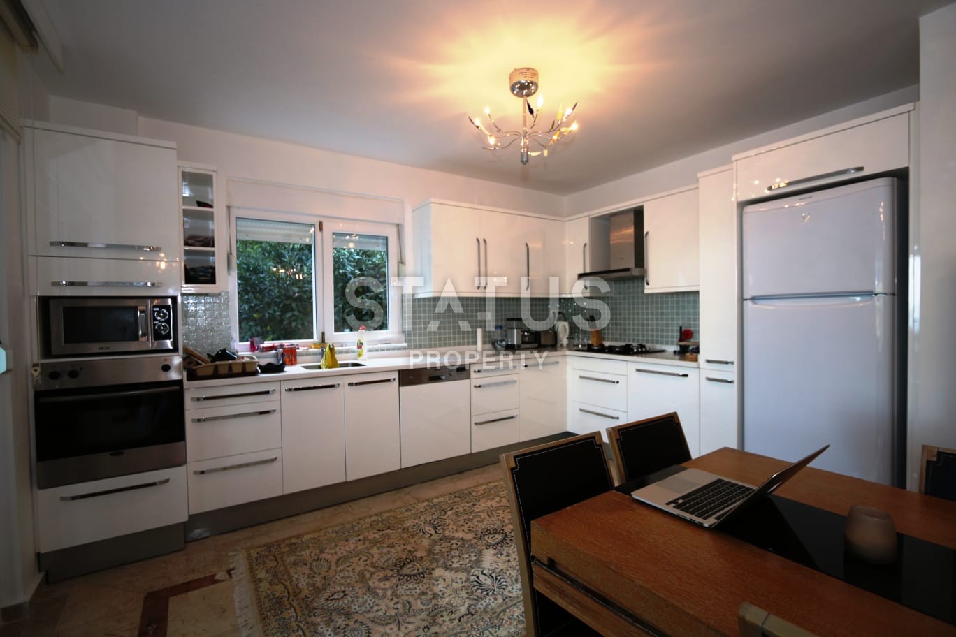 Villa 3+1 in Alanya with sea view фото 8