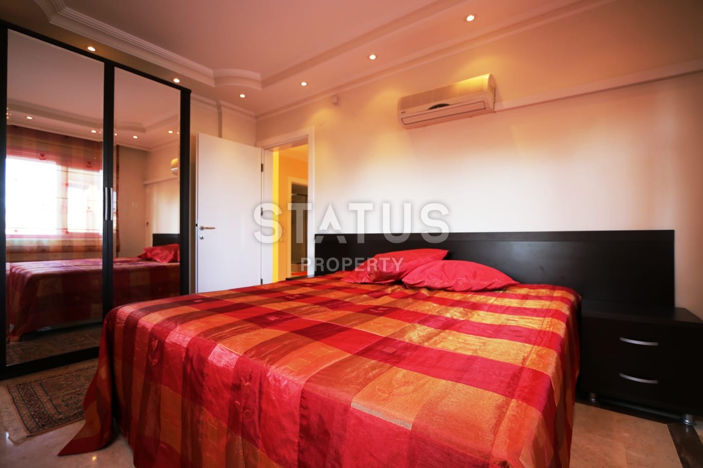 Villa 3+1 in Alanya with sea view фото 12