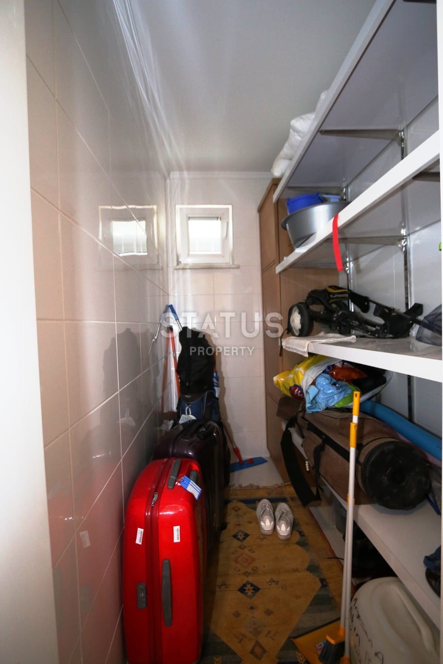 Villa 3+1 in Alanya with sea view фото 14