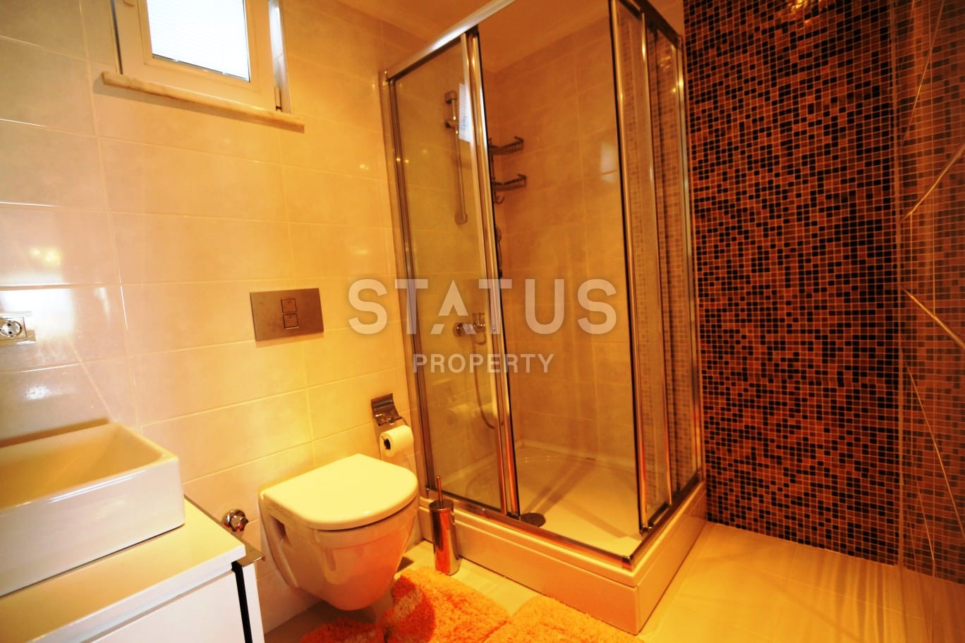 Villa 3+1 in Alanya with sea view фото 15