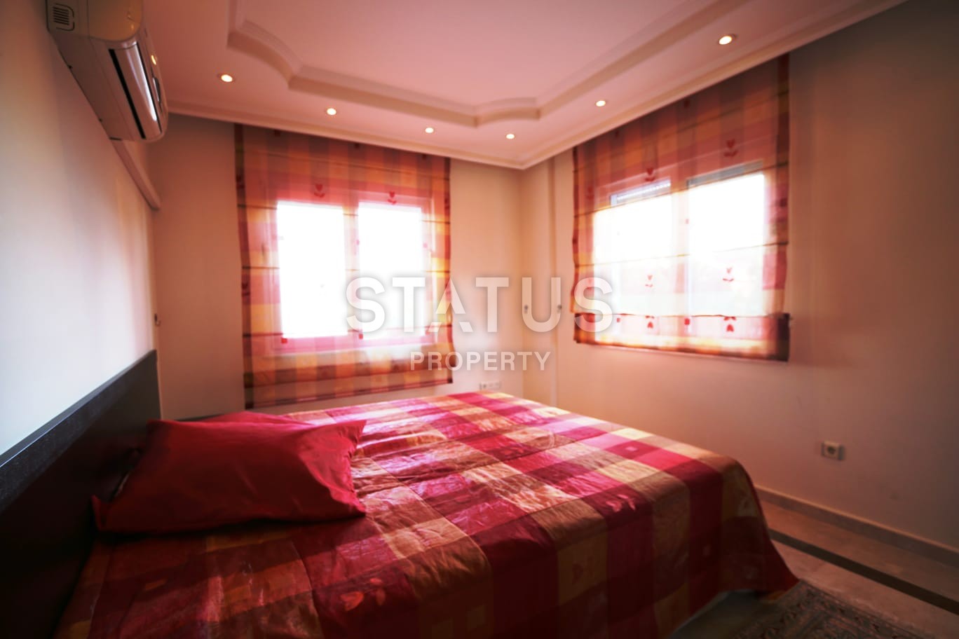 Villa 3+1 in Alanya with sea view фото 16