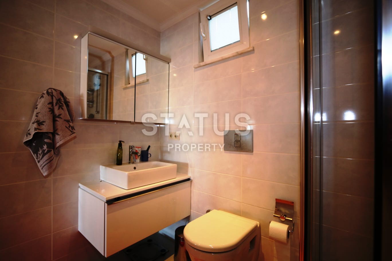 Villa 3+1 in Alanya with sea view фото 18