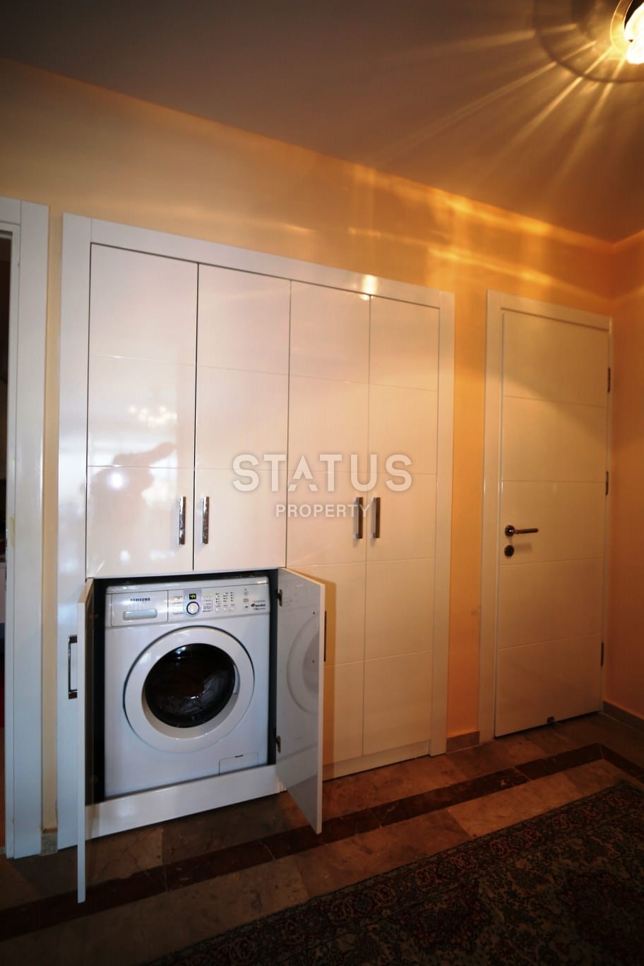 Villa 3+1 in Alanya with sea view фото 21