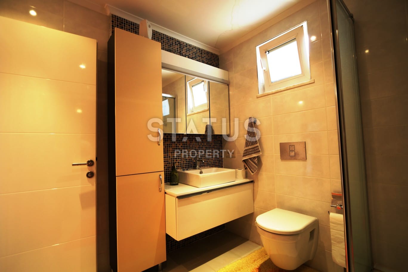 Villa 3+1 in Alanya with sea view фото 25