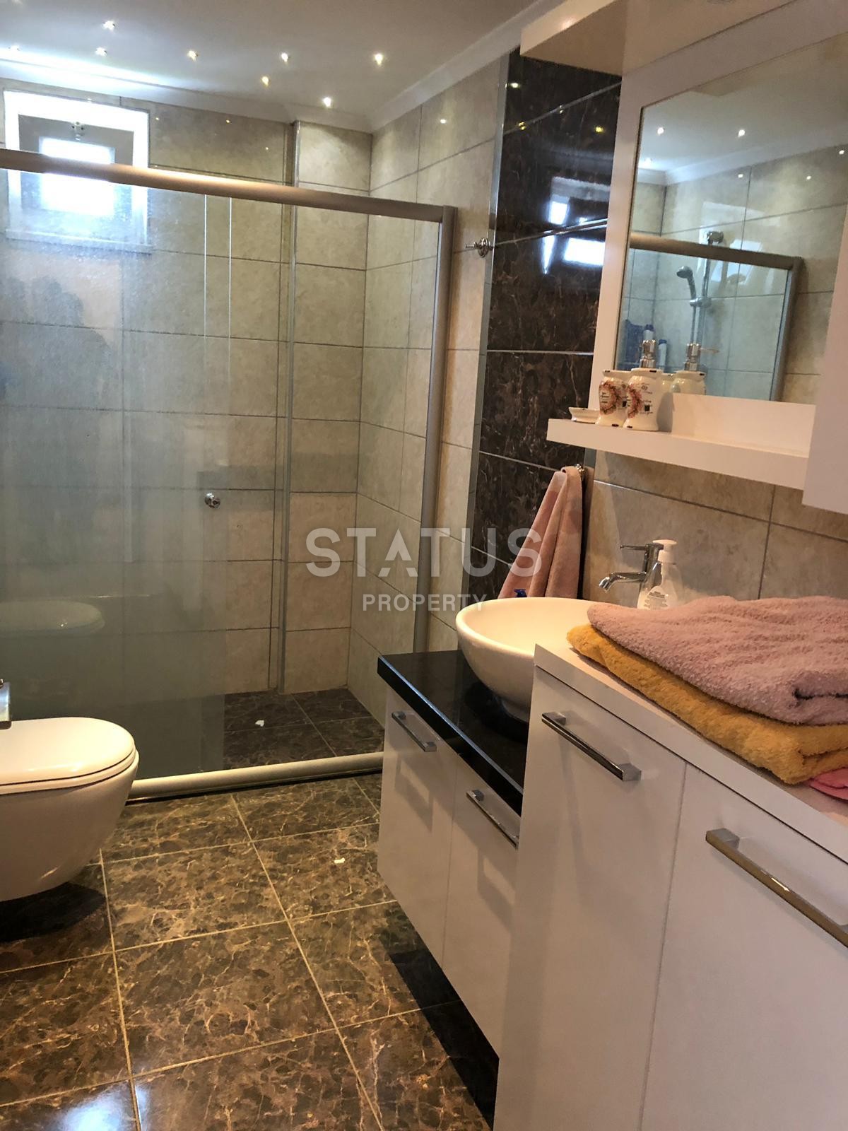 Прекрасная меблированная студия на побережье района Махмутлар фото 7