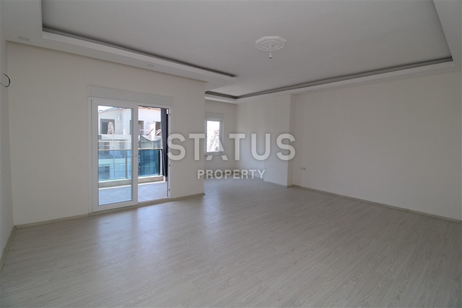 Двухуровневые апартаменты 2+1 в новом доме, Махмутлар фото 4