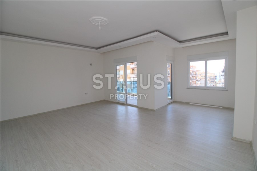 Двухуровневые апартаменты 2+1 в новом доме, Махмутлар фото 5