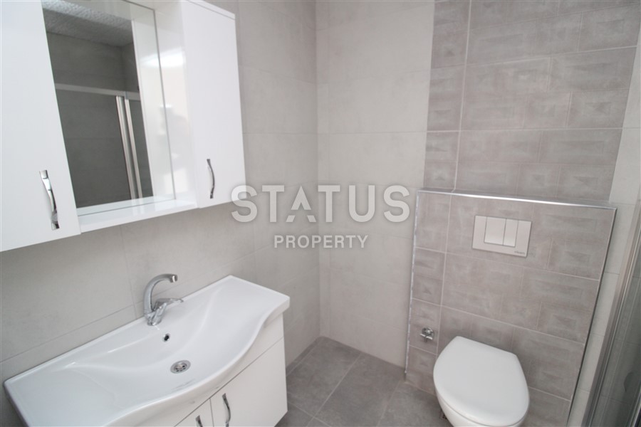 Двухуровневые апартаменты 2+1 в новом доме, Махмутлар фото 7