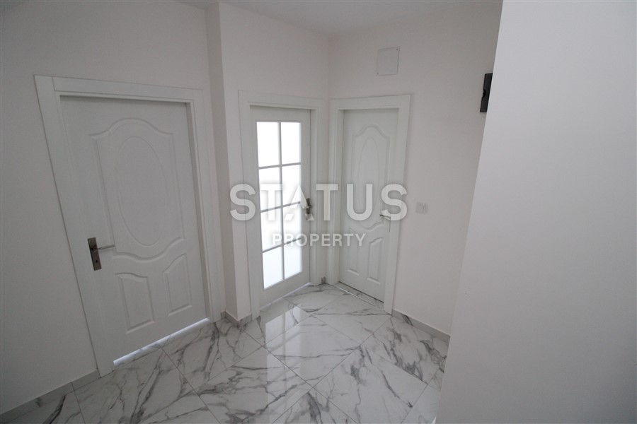 Двухуровневые апартаменты 2+1 в новом доме, Махмутлар фото 10