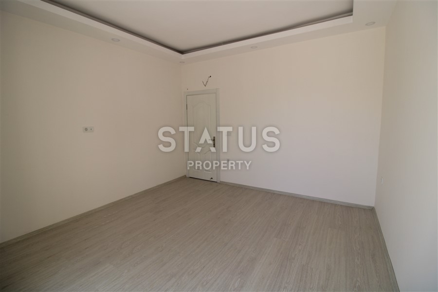 Двухуровневые апартаменты 2+1 в новом доме, Махмутлар фото 13