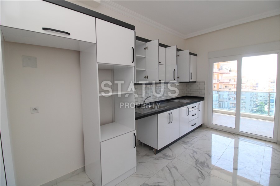 Двухуровневые апартаменты 2+1 в новом доме, Махмутлар фото 17