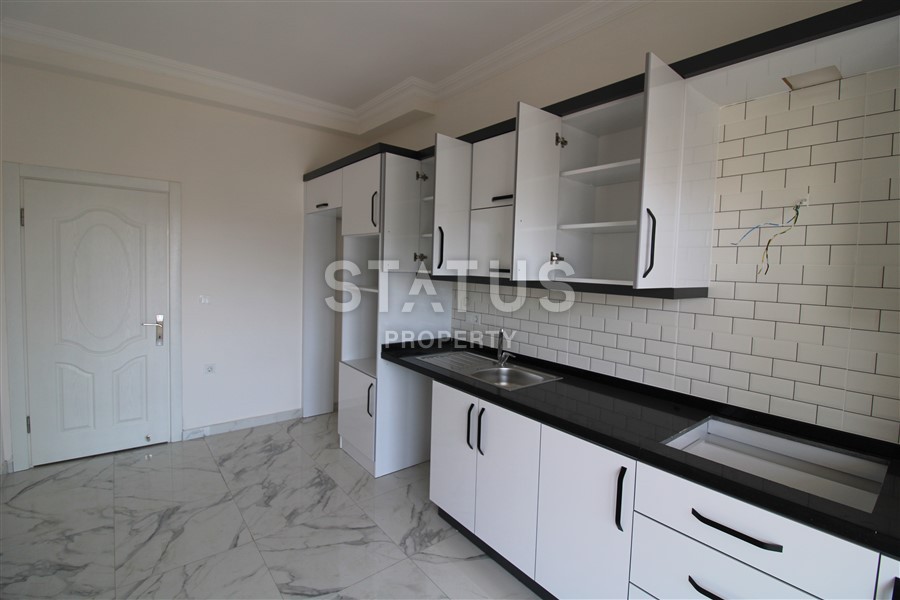 Двухуровневые апартаменты 2+1 в новом доме, Махмутлар фото 19