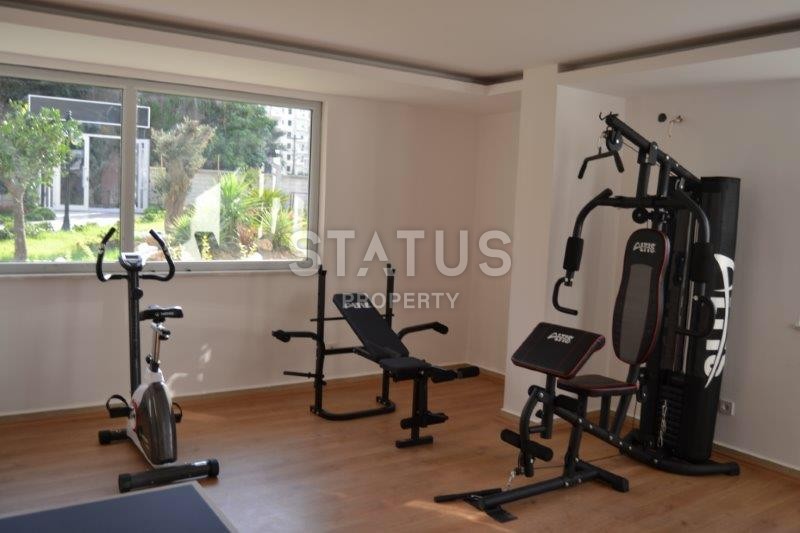 Прекрасная меблированная студия на побережье района Махмутлар фото 9