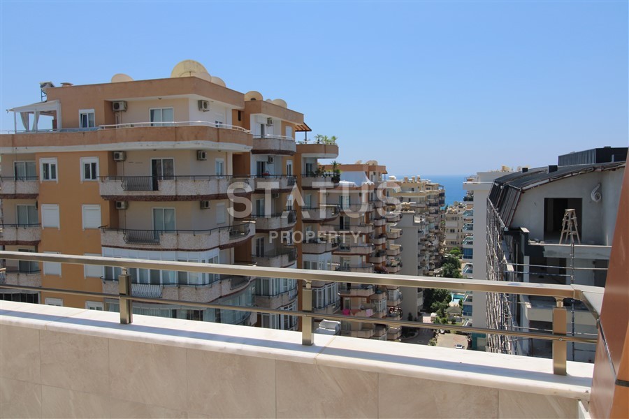 Двухуровневые апартаменты 2+1 в новом доме, Махмутлар фото 21