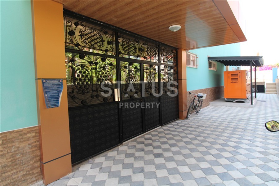 Двухуровневые апартаменты 2+1 в новом доме, Махмутлар фото 23