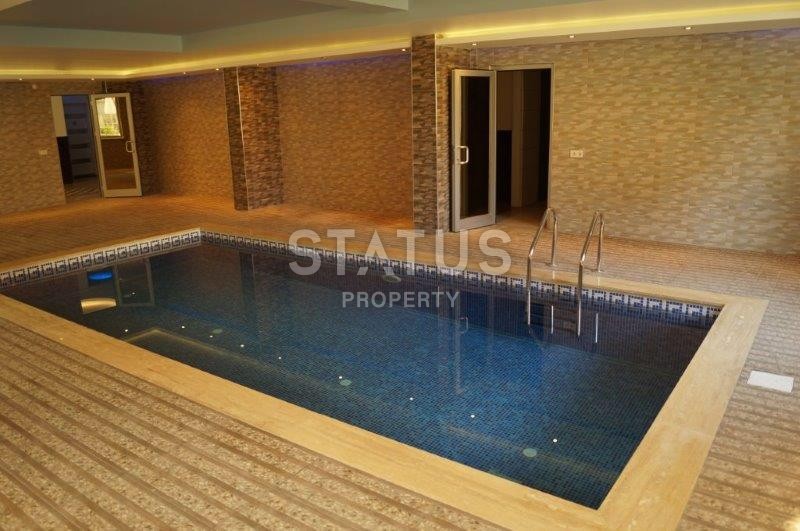 Прекрасная меблированная студия на побережье района Махмутлар фото 10