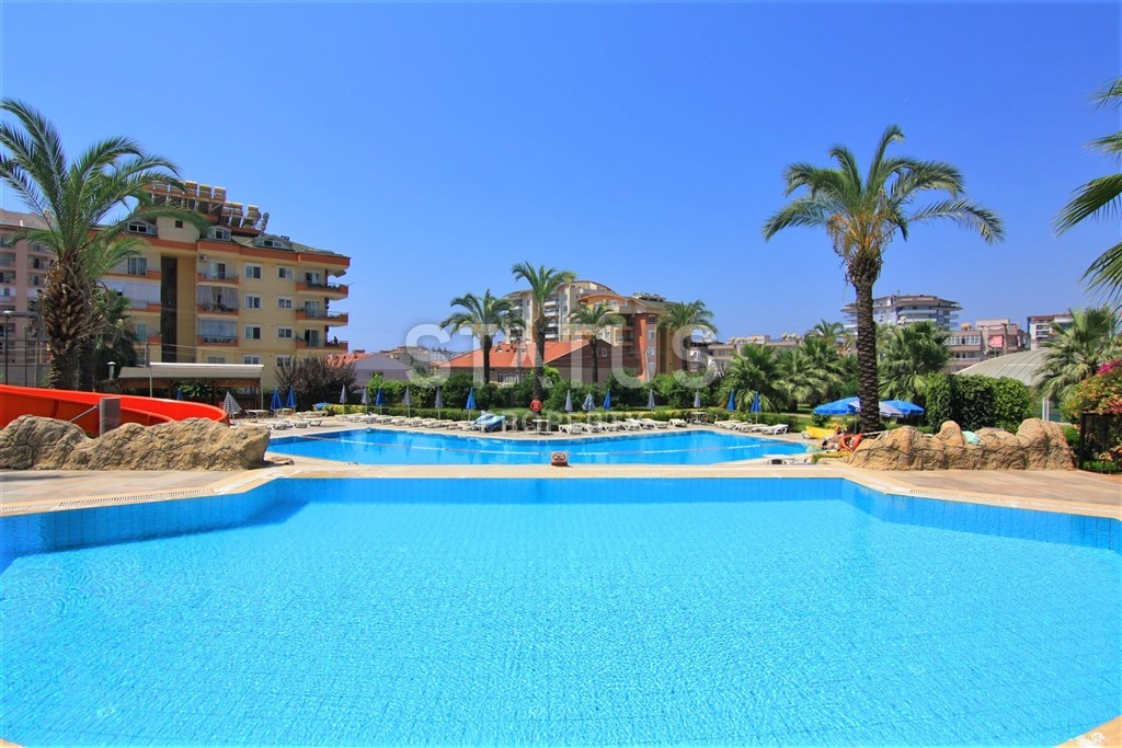 Меблированные апартаменты 2+1 в районе Джикджилли, 135 кв. м. фото 3