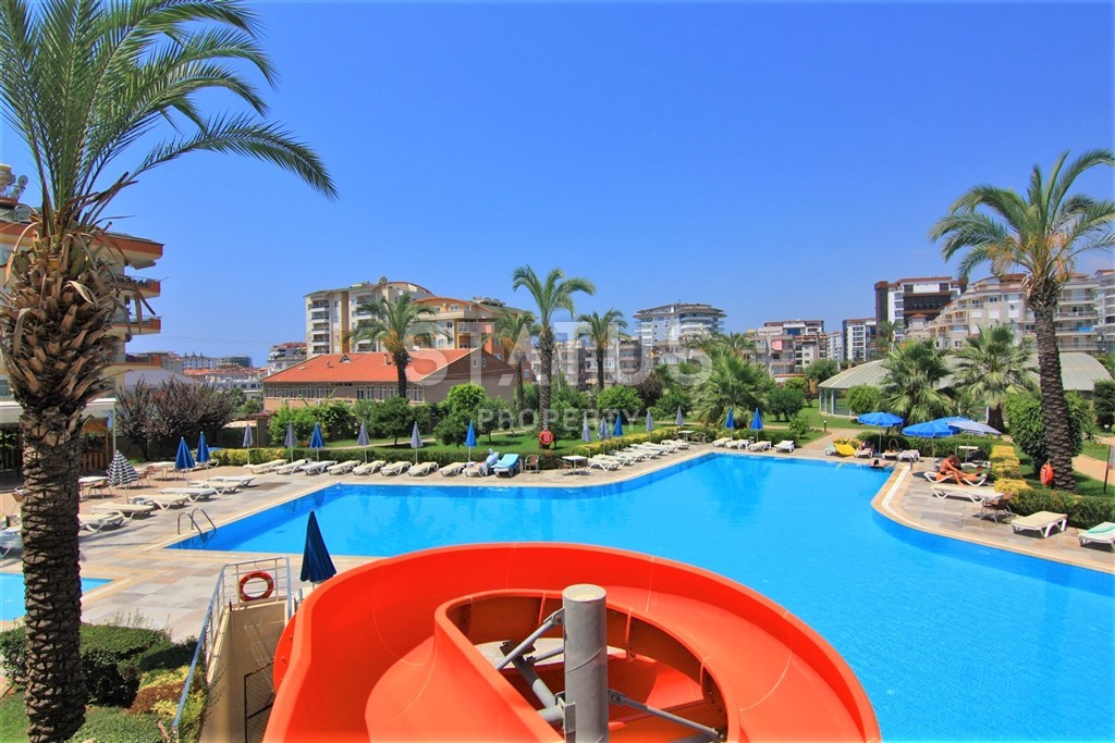 Меблированные апартаменты 2+1 в районе Джикджилли, 135 кв. м. фото 4