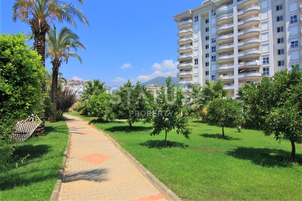 Меблированные апартаменты 2+1 в районе Джикджилли, 135 кв. м. фото 5