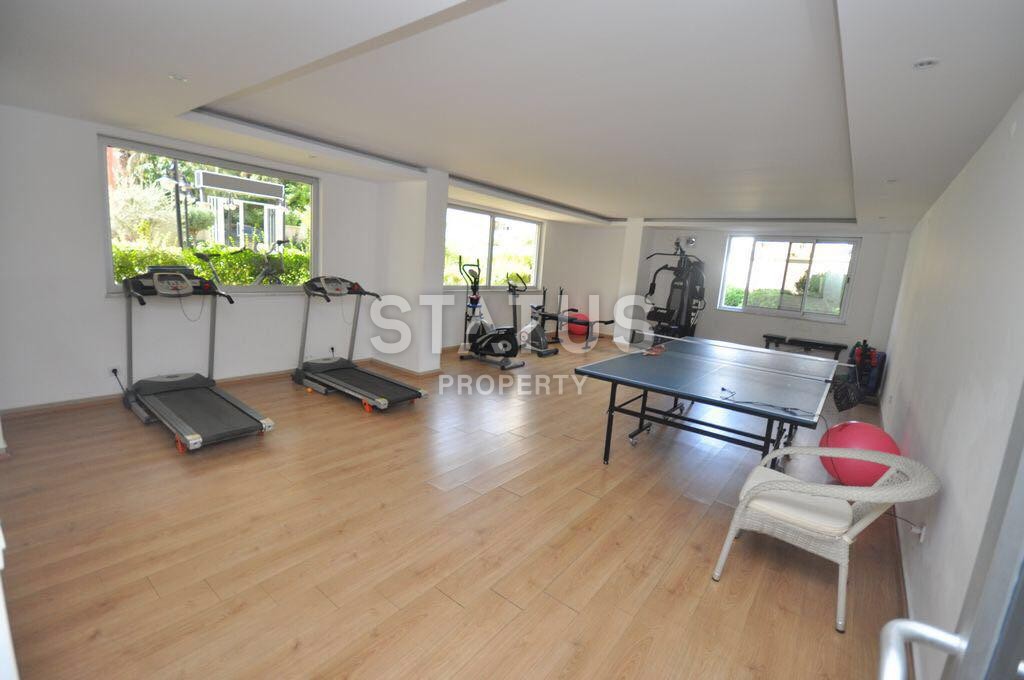 Прекрасная меблированная студия на побережье района Махмутлар фото 12