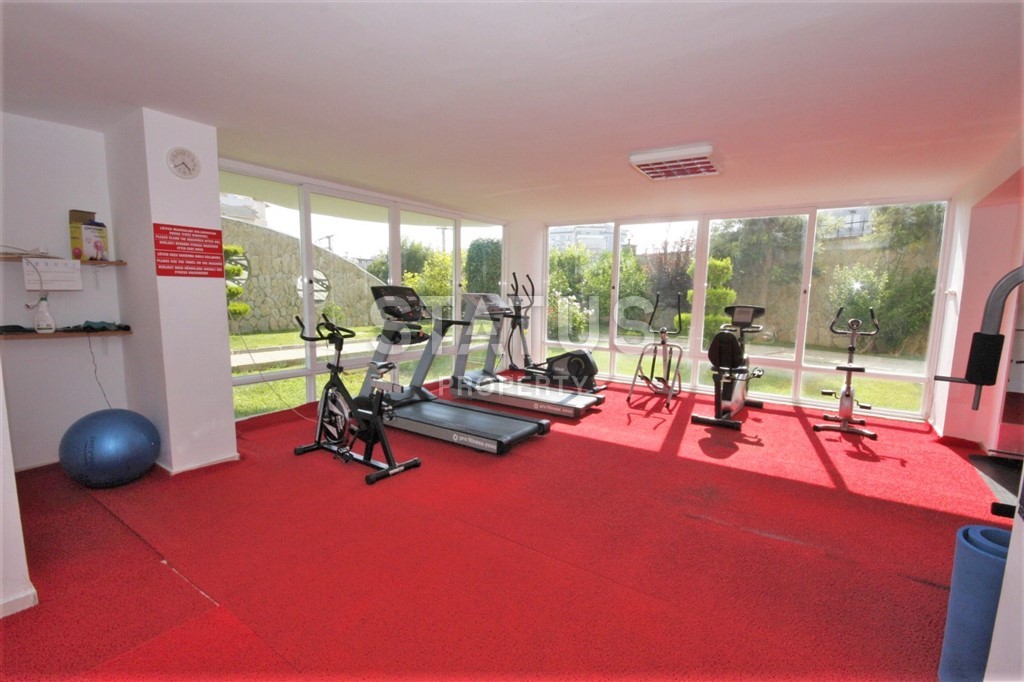 Меблированные апартаменты 2+1 в районе Джикджилли, 135 кв. м. фото 8