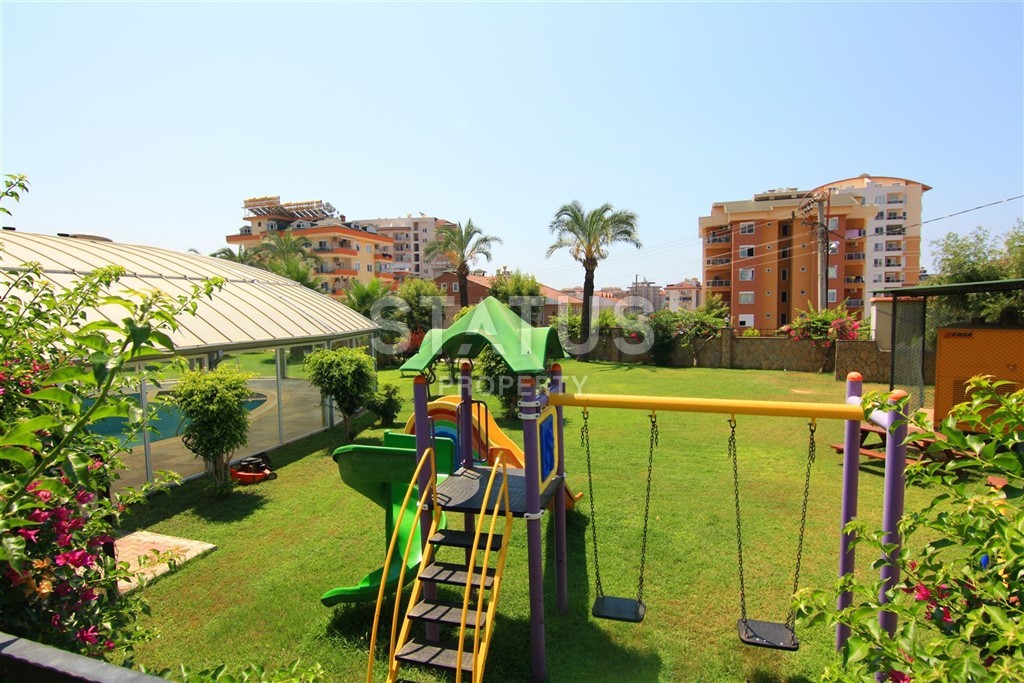 Меблированные апартаменты 2+1 в районе Джикджилли, 135 кв. м. фото 10