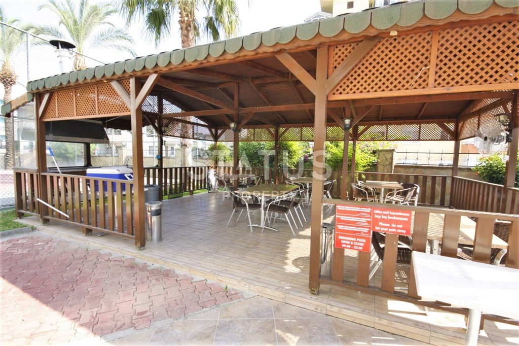 Меблированные апартаменты 2+1 в районе Джикджилли, 135 кв. м. фото 11