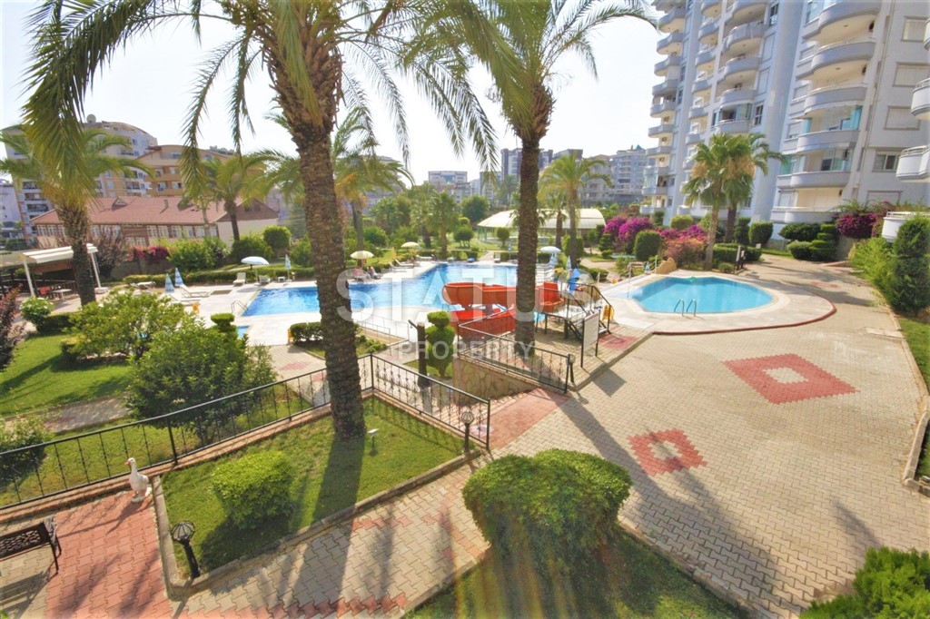 Меблированные апартаменты 2+1 в районе Джикджилли, 135 кв. м. фото 12