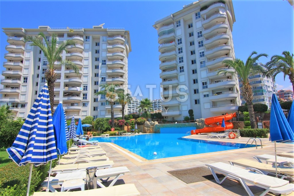 Меблированные апартаменты 2+1 в районе Джикджилли, 135 кв. м. фото 14