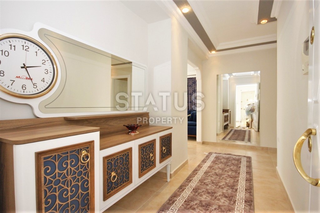 Меблированные апартаменты 2+1 в районе Джикджилли, 135 кв. м. фото 17