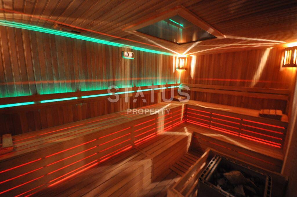 Прекрасная меблированная студия на побережье района Махмутлар фото 13