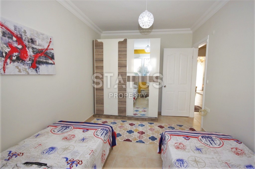 Меблированные апартаменты 2+1 в районе Джикджилли, 135 кв. м. фото 19