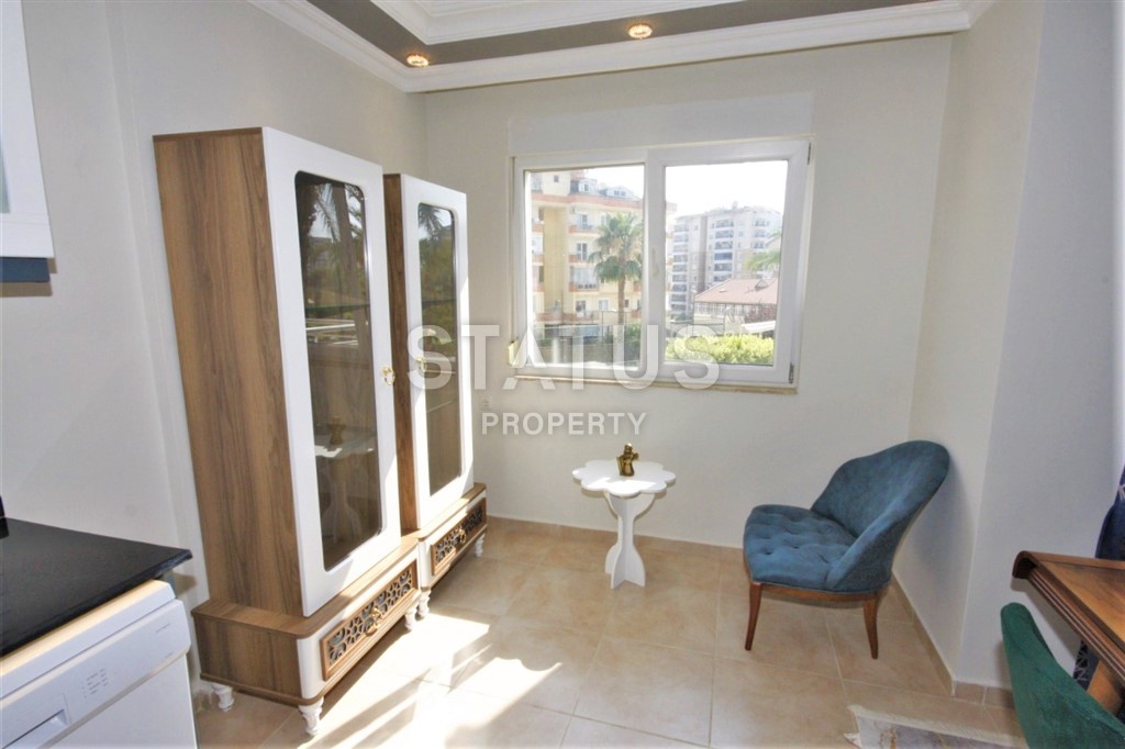 Меблированные апартаменты 2+1 в районе Джикджилли, 135 кв. м. фото 20