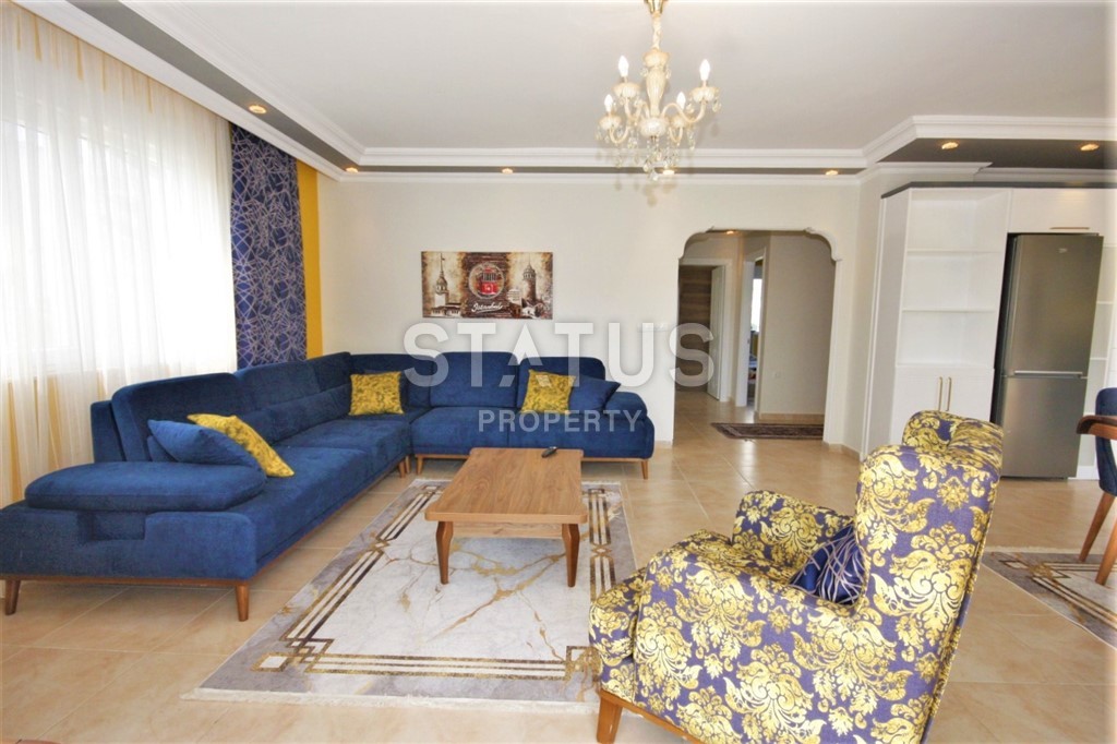 Меблированные апартаменты 2+1 в районе Джикджилли, 135 кв. м. фото 21